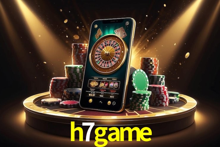 h7game - Aplicativo Móvel